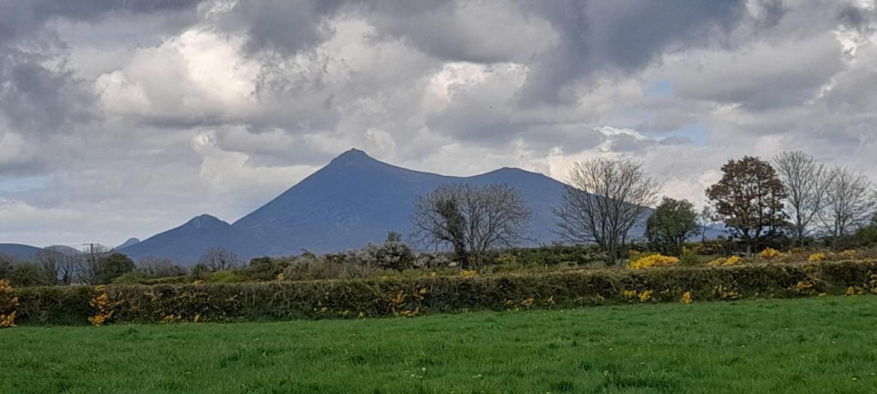Ballykeel Farm, Mourne Mountains Ballymartin エクステリア 写真