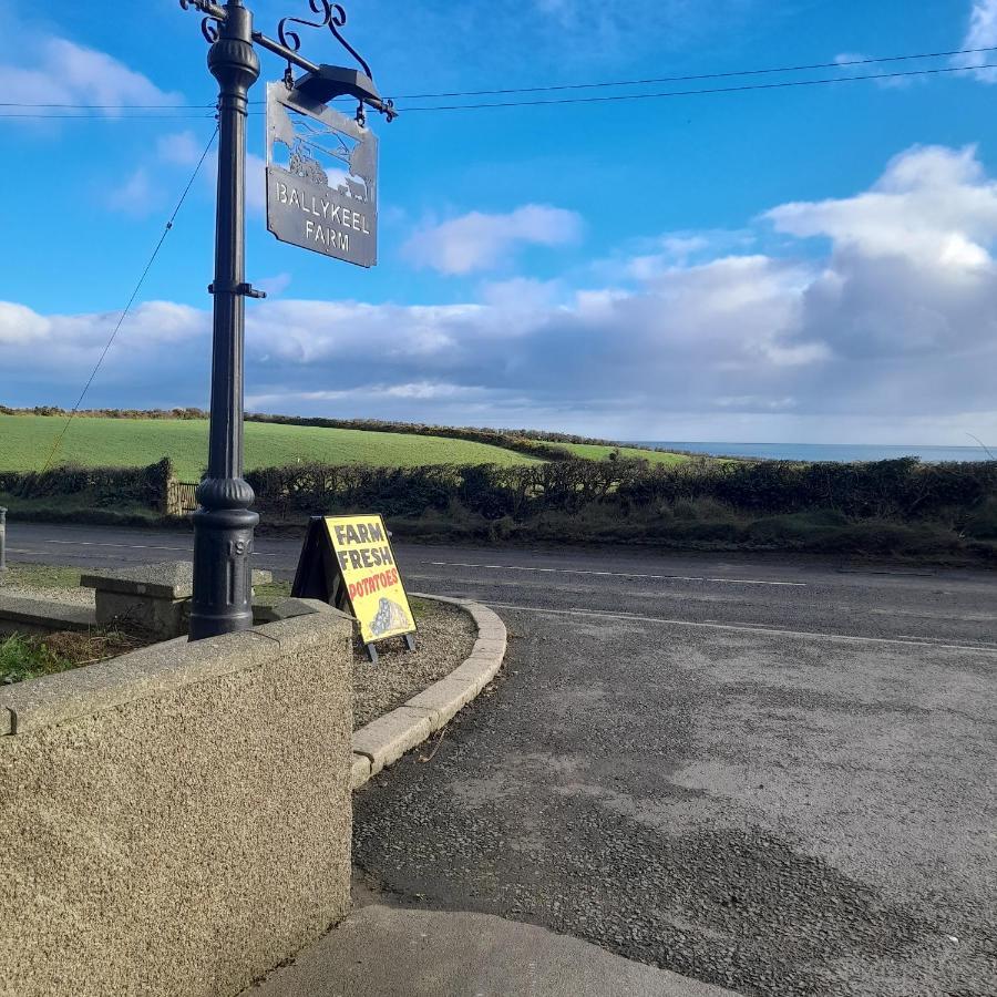 Ballykeel Farm, Mourne Mountains Ballymartin エクステリア 写真
