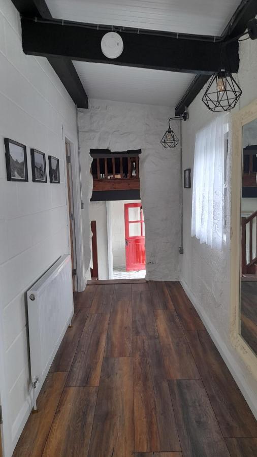 Ballykeel Farm, Mourne Mountains Ballymartin エクステリア 写真