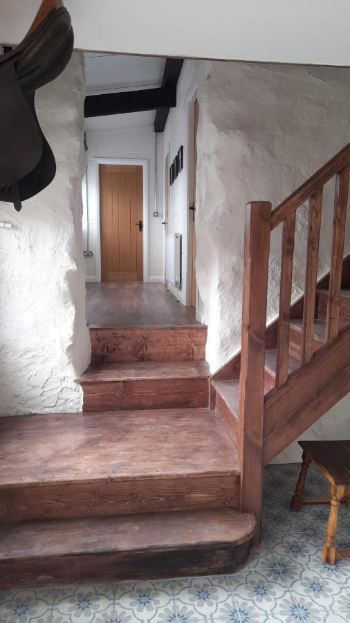 Ballykeel Farm, Mourne Mountains Ballymartin エクステリア 写真